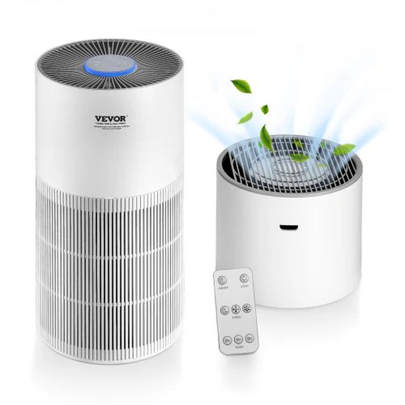 Norvera True HEPA Air Purifier & Humidifier
