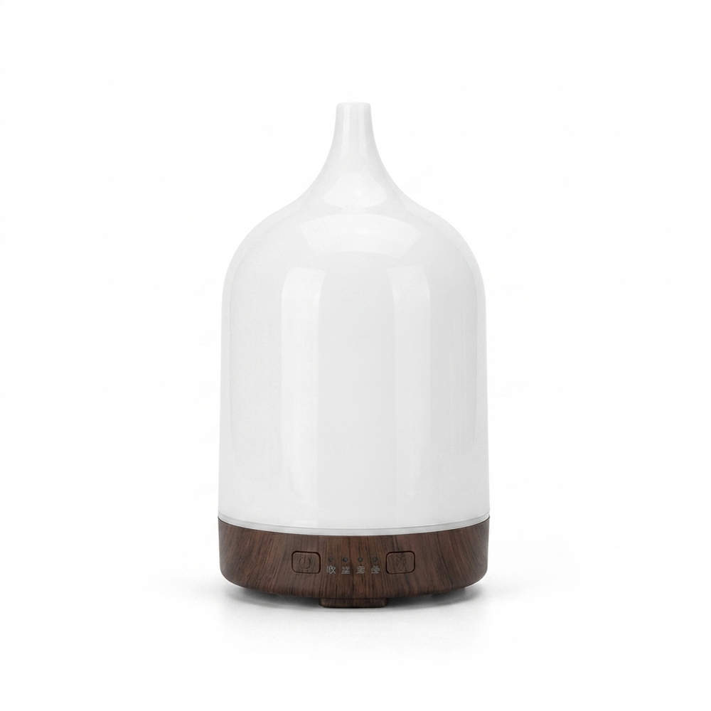 Norvera Mini Portable Desktop Air Purifier