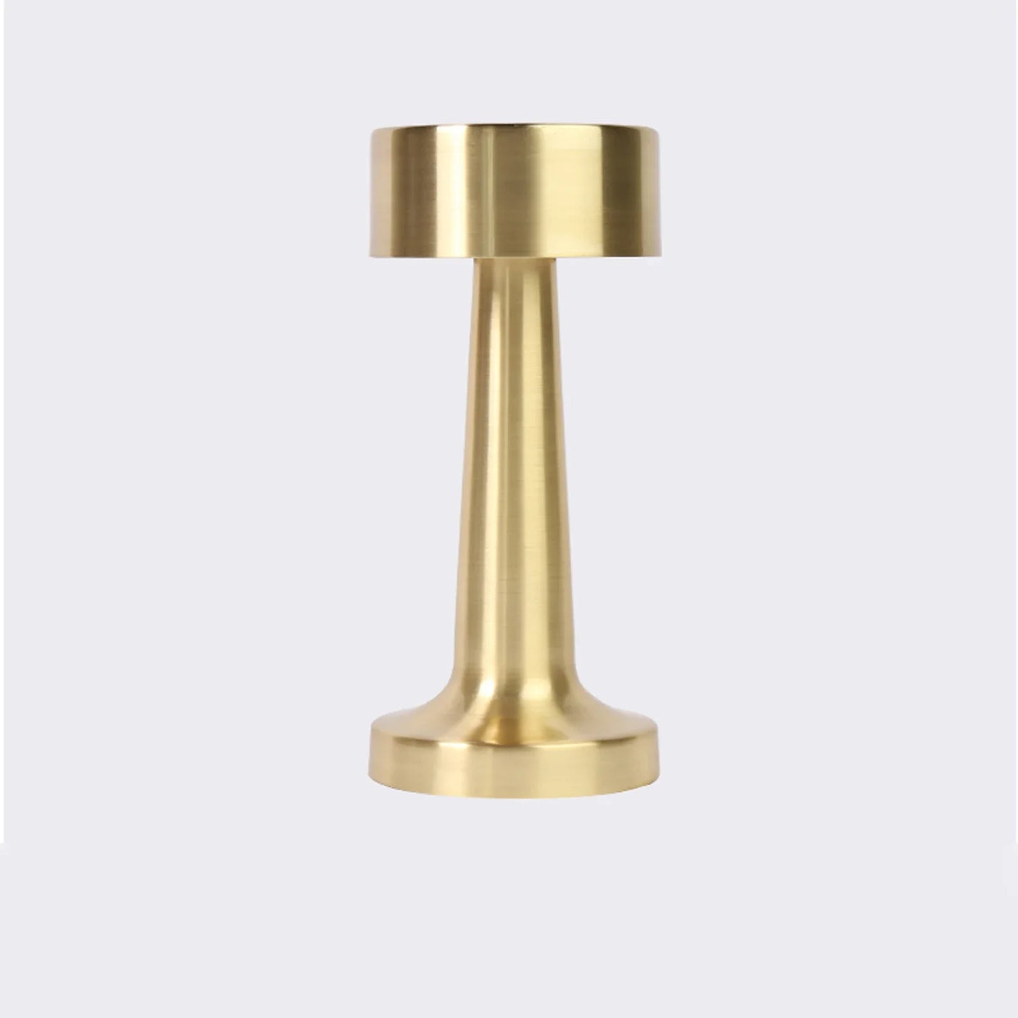 Metallic Table Lamp