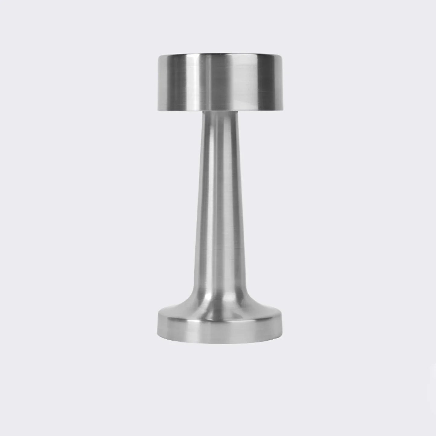 Metallic Table Lamp