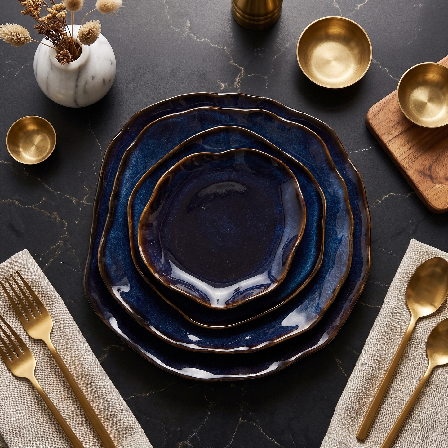 Laguna Kiln 4-Piece Set