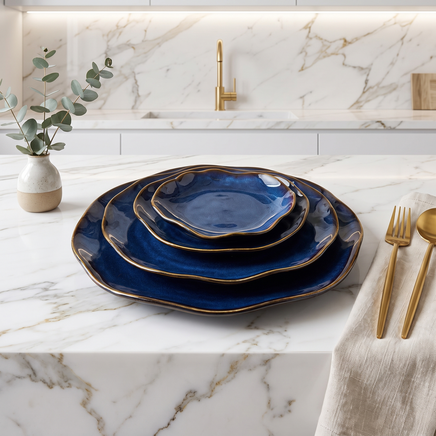 Laguna Kiln 4-Piece Set