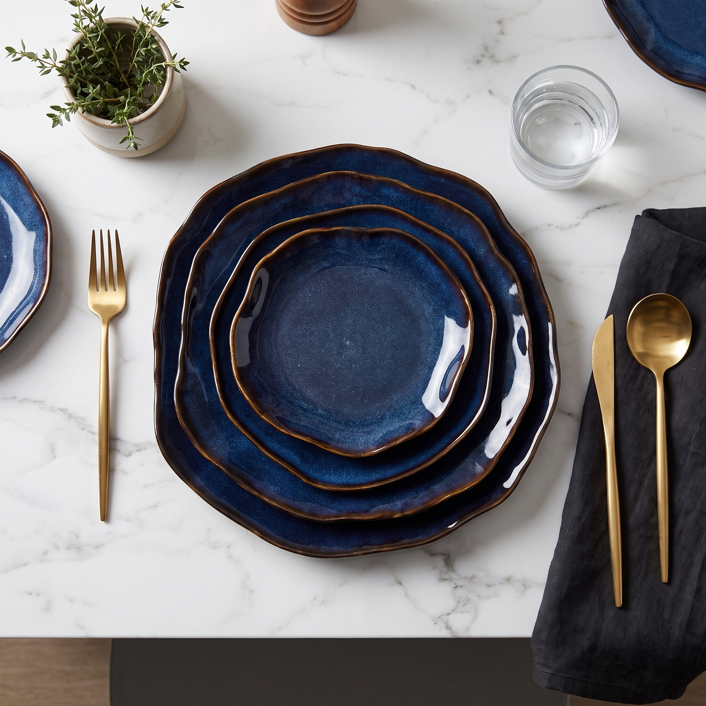 Laguna Kiln 4-Piece Set