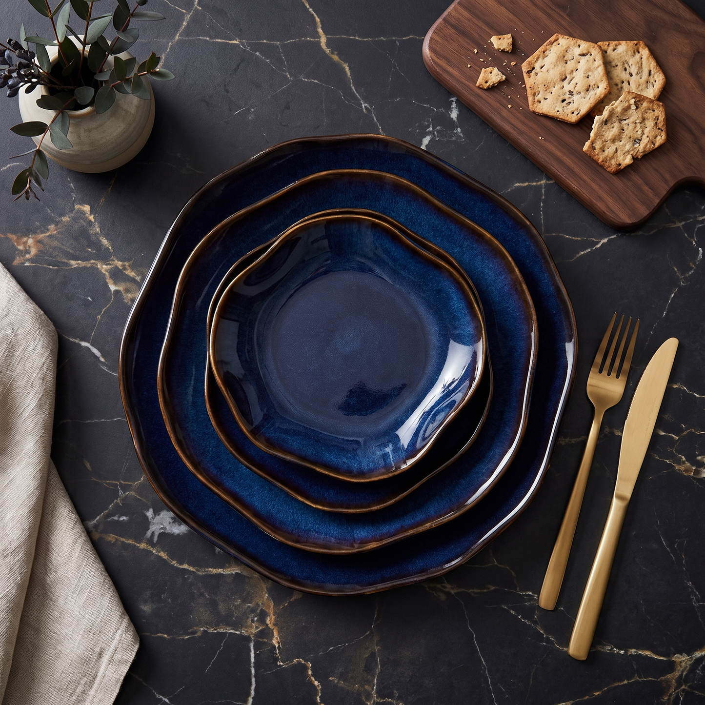Laguna Kiln 4-Piece Set