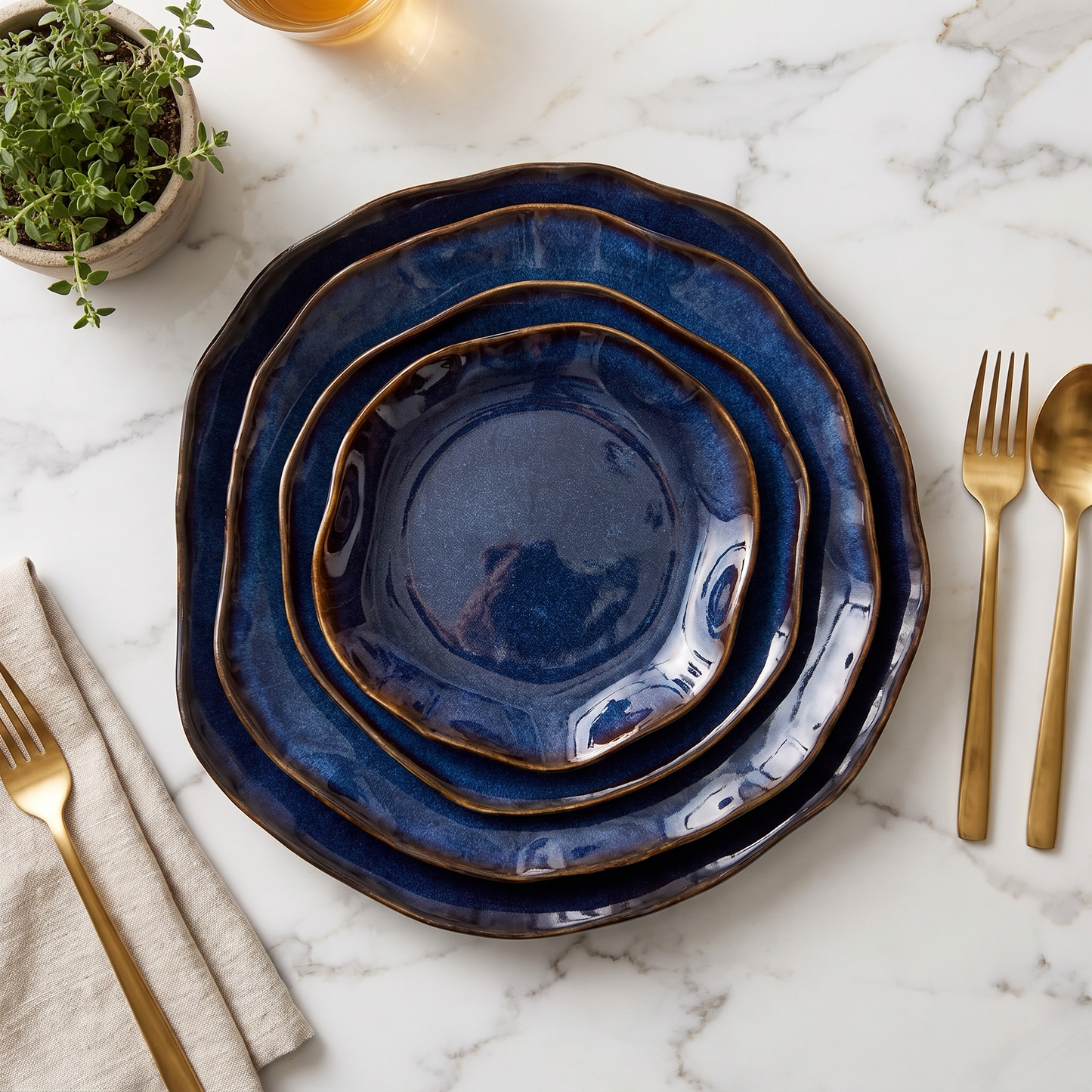 Laguna Kiln 4-Piece Set