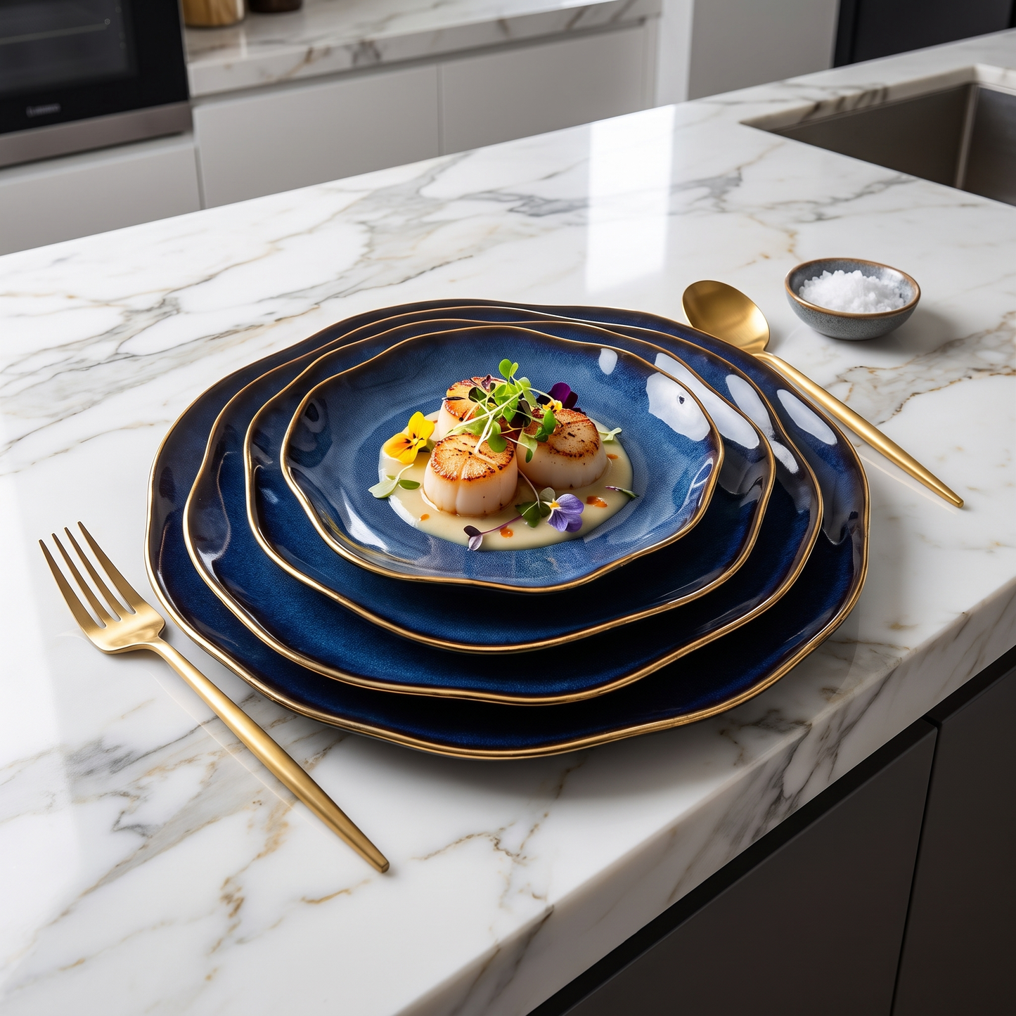 Laguna Kiln 4-Piece Set