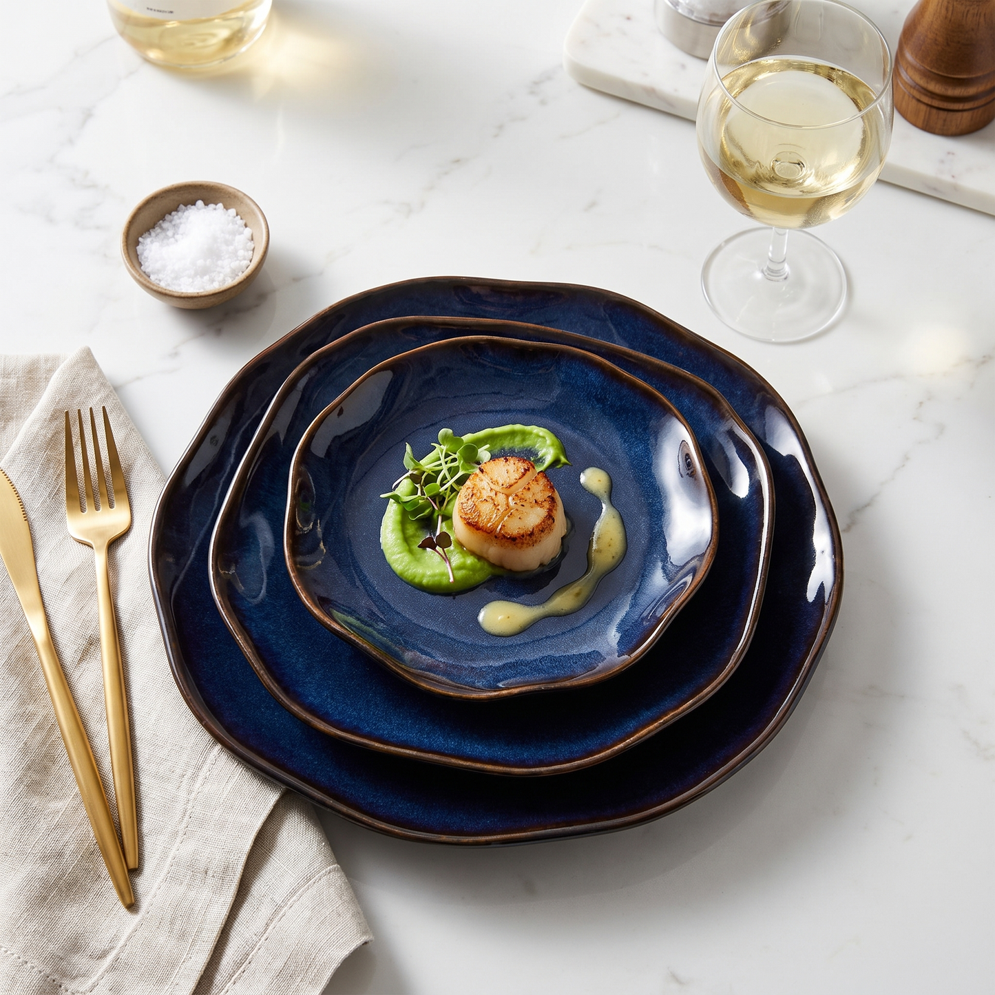 Laguna Kiln 4-Piece Set