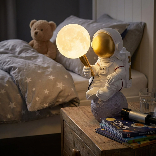 Astronaut Lamp lifestyle